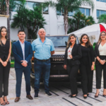 Toyocosta presenta en Manta el renovado Toyota Land Cruiser Prado Adventure