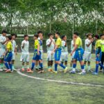 Cuartos de final del Interbarrial de fútbol desataron emoción y alto nivel competitivo