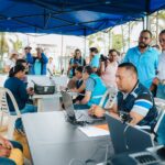 Arrancaron oficialmente las Brigadas de Carnetización en beneficio de agricultores y ganaderos guayasenses