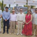 Innovum impulsa el desarrollo turístico y económico de Playas con la construcción del Hotel Courtyard by Marriot