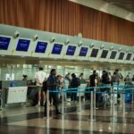 Aeropuerto de Guayaquil movilizó el 36,48% de los pasajeros internacionales del país en 2025