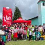 Nutrición que transforma: Colaboradores de Vita Alimentos apoyan a 600 personas en comunidades rurales de Cayambe