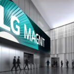 LG Electronics presenta la nueva pantalla Micro LED LG MAGNIT en ISE 2026
