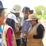 El Bono Agrícola de la Prefectura del Guayas volvió: Se inician las inspecciones en territorio con la ESPOL para constatar pérdida total por la etapa invernal