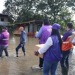 Tras inundaciones en Milagro, MDH suspende temporalmente el servicio en nueve CDI y activa sus equipos técnicos para atender a los afectados