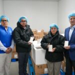 Junta de Beneficencia dona a Ministerio de Salud Pública, lote de 5.200.000 dosis de insulina, para uso en pacientes a nivel nacional