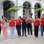 Alcaldía de Guayaquil fortalece la prevención cardiovascular femenina en el marco del ‘Día de Rojo’