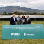 SolarTeam desarrolla e instala la planta solar industrial más grande de la Sierra Centro en FAIRIS