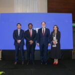 El gobierno de Daniel Noboa impulsa la construcción de la estrategia de desarrollo productivo y política de competitividad, junto al Growth Lab de Harvard