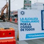 Inician trabajos de reconstrucción integral en la avenida Rodolfo Baquerizo Nazur