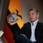 Noboa destaca cooperación con EE.UU. y aclara alcance de posibles operaciones en Ecuador