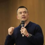 Noboa renueva el estado de excepción en nueve provincias y tres municipios por violencia