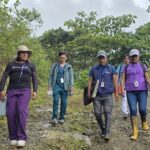 Habitantes de la comunidad La Playa en Morona Santiago recibieron atención integral durante la visita de una brigada de salud