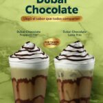 Starbucks® Ecuador presenta sus bebidas de Pistacho