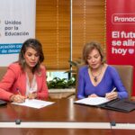 Pronaca y Unidos por la Educación impulsan proyecto de inclusión educativa en Chimborazo