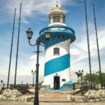 El Faro del Cerro Santa Ana se convierte en un lienzo que celebra la esencia marítima y cultural