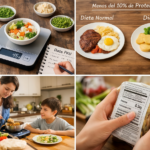 Cuando alimentarse se convierte en un cálculo diario