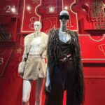 ETAFASHION es reconocida internacionalmente por sus vitrinas navideñas, destacándose junto a las grandes marcas líderes a nivel mundial.