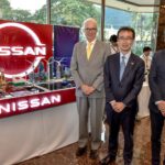 Nissan se suma al impulso de las relaciones comerciales entre Ecuador y Japón