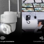 Llegaron a Ecuador las cámaras inteligentes Wi-Fi motorizadas de Nexxt Home