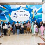 Banco del Austro y SOLCA comparten una jornada de alegría en Casa Warner