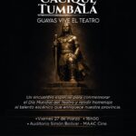 Gestores Culturales en Guayas serán reconocidos por el Gobierno Provincial, en un evento que se desarrollará en Guayaquil, por el Día Mundial del Teatro