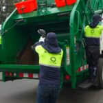 Servicio de recolección en Guayaquil respeta Decreto Ejecutivo 329