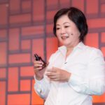 La perfumista exclusiva de Natura, Verónica Kato, visita Ecuador en un momento clave para la marca, hoy en el Top 5 mundial de perfumería