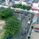 Inicia nuevo plan de mantenimiento vial en el Suburbio con inversión de USD 5,9 millones