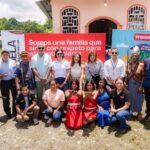 Pronaca dinamiza el emprendimiento comunitario y certifica a 40 integrantes en la feria “Mi Futuro Shuar”