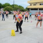 Mujeres Activas: Bailomaratón se vivirá a nivel nacional por el Día Internacional de la Mujer
