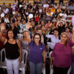 Más de 2.000 cuidadoras de personas con discapacidad fueron homenajeadas en Guayaquil