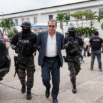 Detenido en Guayaquil el juez Ángel Tapia Vélez por presunto tráfico de influencias