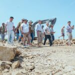 Más de 40 mil personas se beneficiarán con nueva vía de 4 km que se construye en Playas