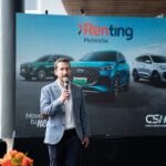 Renting Pichincha reúne a empresas y líderes del sector para conversar sobre nuevas soluciones de movilidad corporativa