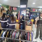 Gobierno nacional intensifica controles para frenar la venta de productos sin respaldo legal