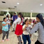 Más de 3 mil personas con discapacidad de Guayaquil, Durán y Samborondón conmemoraron el Día del Síndrome de Down