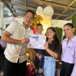 En zona 8, más de 10.400 niñas y niños culminan su desarrollo infantil en el MDH y acceden a educación inicial