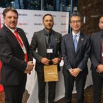 Isuzu presente en el seminario empresarial de Ecuador–Japón
