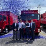 Corporación Proauto realiza entrega de flota a Arca Continental para fortalecer su operación logística en Ecuador