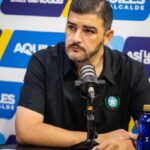 Aquiles Alvarez fue trasladado a la Cárcel del Encuentro, en Santa Elena