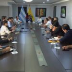 CORDEX se reúne con expertos de Harvard en el Ministerio de Producción para construir la agenda competitiva del país