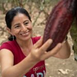 Plan Cacao de Nestlé destaca a las mujeres que están impulsando una nueva era para el agro y el cacao ecuatoriano