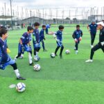 Prefectura del Guayas y Juventus Academy Ecuador, seleccionan talentos para equipo provincial, rumbo al Mundial de Escuelas de Fútbol, en Italia