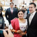 Jóvenes, adultos y adultos mayores con escolaridad inconclusa acceden a la oferta educativa que impulsa el presidente Noboa