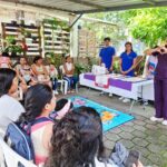 570 niños y niñas del sector Orquídeas, en Guayaquil, cumplen sus primeros 1.000 días de vida recibiendo las atenciones del Paquete Priorizado de Salud