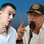 Crisis Ecuador-Colombia: Petro rechaza explicaciones sobre bombardeos, Noboa reitera que operaciones son en territorio nacional