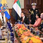 Ecuador concreta Acuerdo de Asociación Económica Integral con Emiratos Arabes Unidos y amplía su acceso a mercados estratégicos