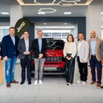 Stellantis fortalece su operación en Ecuador con visita de ejecutivos regionales