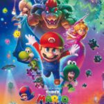 Super Mario Galaxy: La Película llega a los cines de Ecuador este 1 de abril